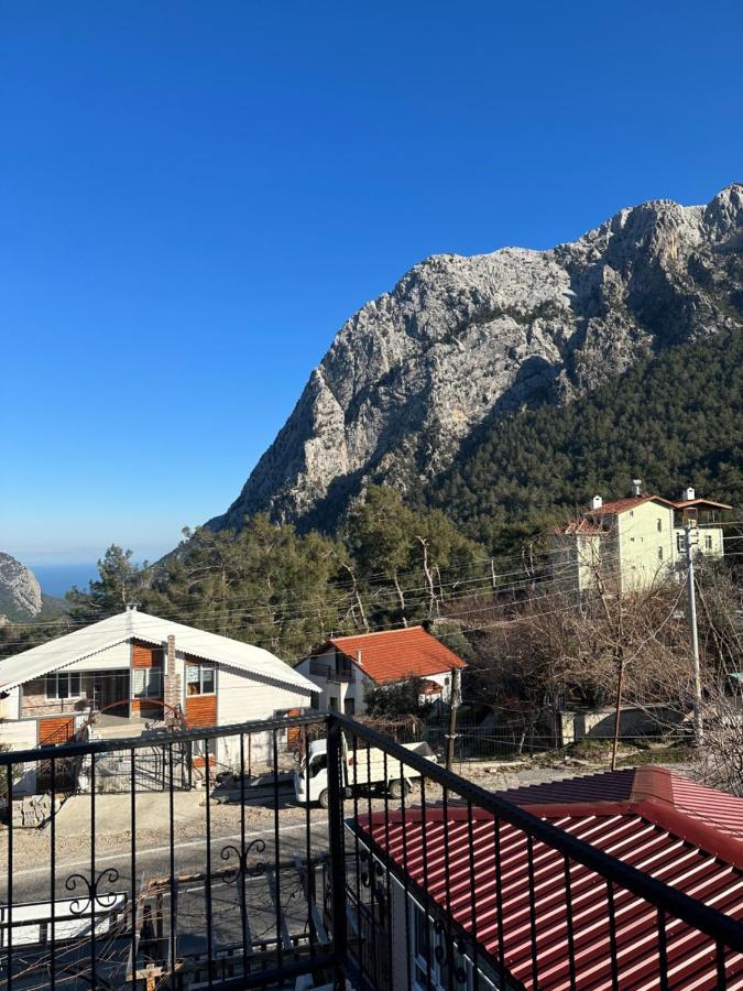 Yenivadi Villa Antalya Exterior photo