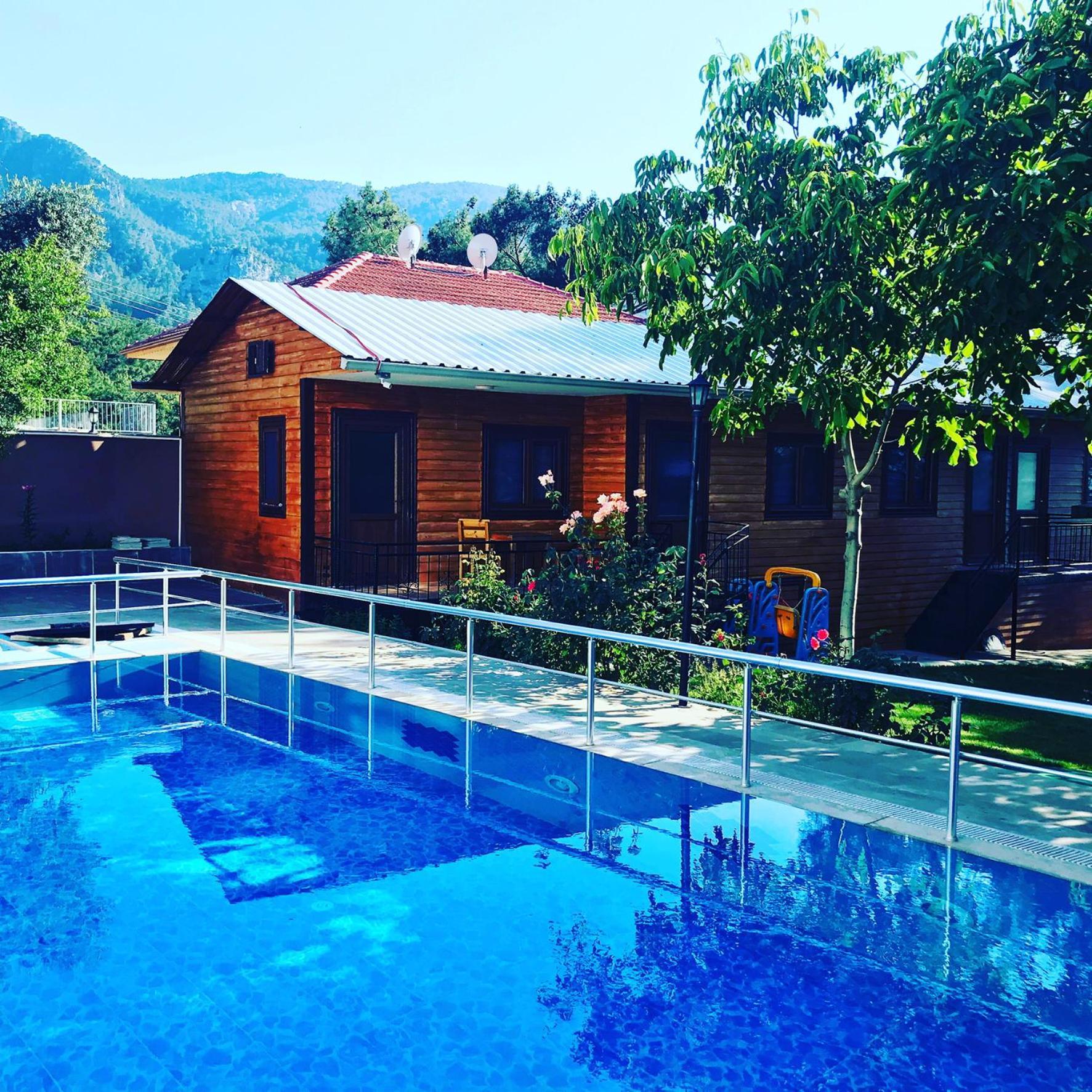 Yenivadi Villa Antalya Exterior photo