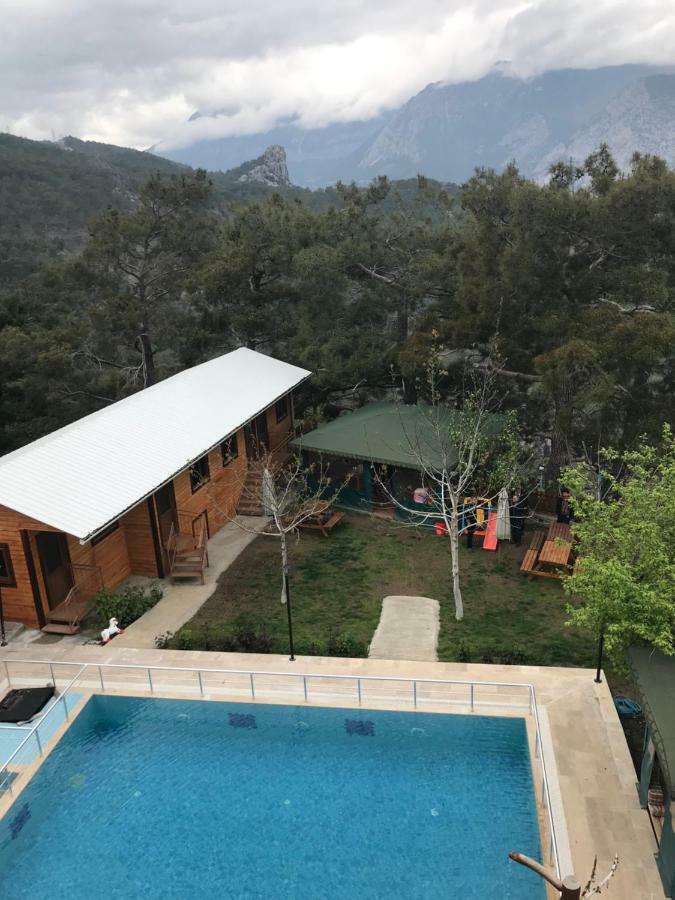 Yenivadi Villa Antalya Exterior photo